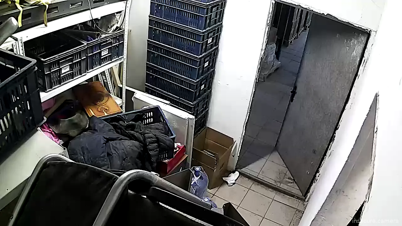 Camera in Russia