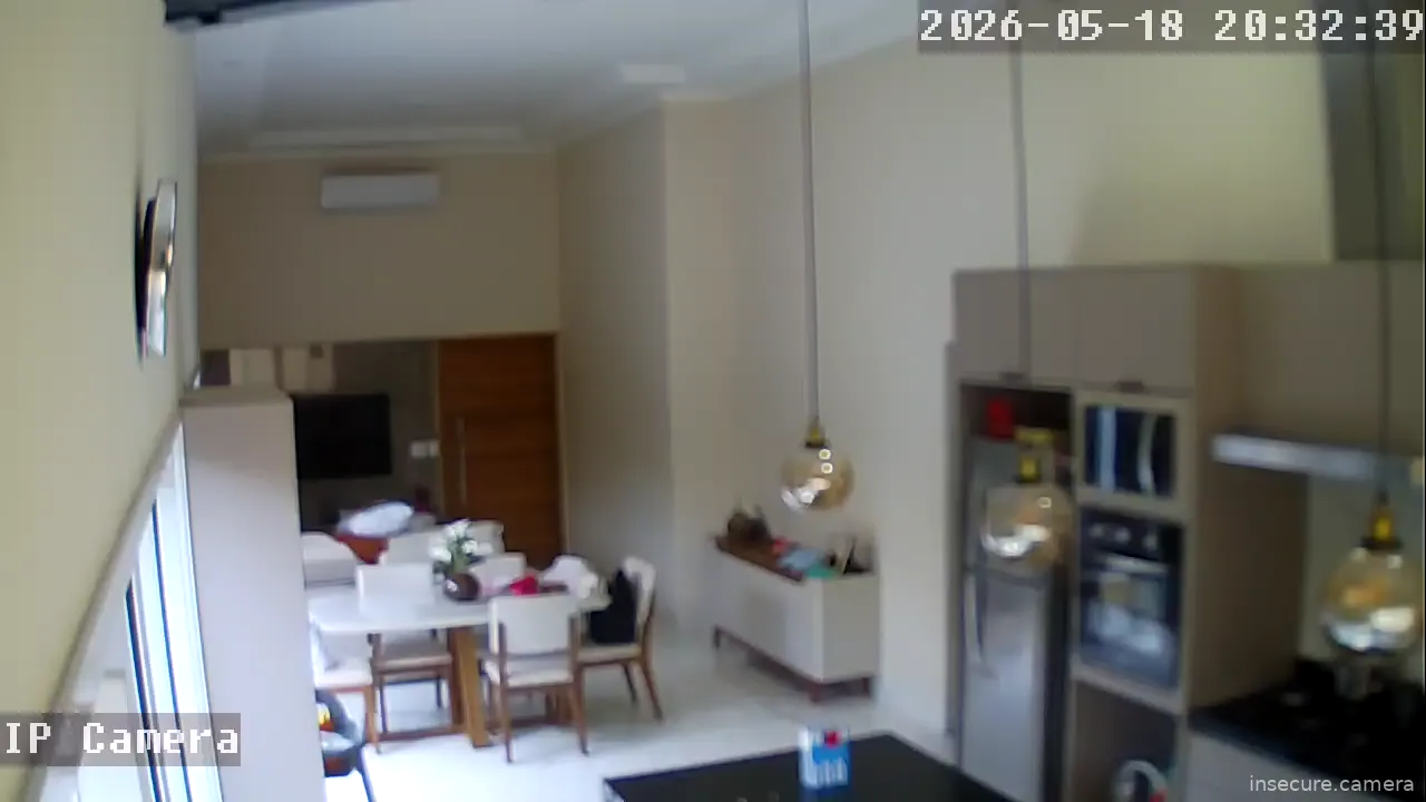 Camera in Brazil