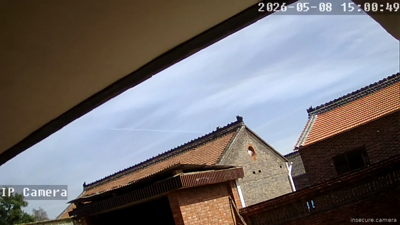 Camera in China