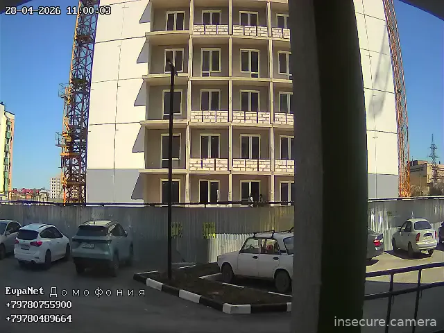 Camera in Ukraine