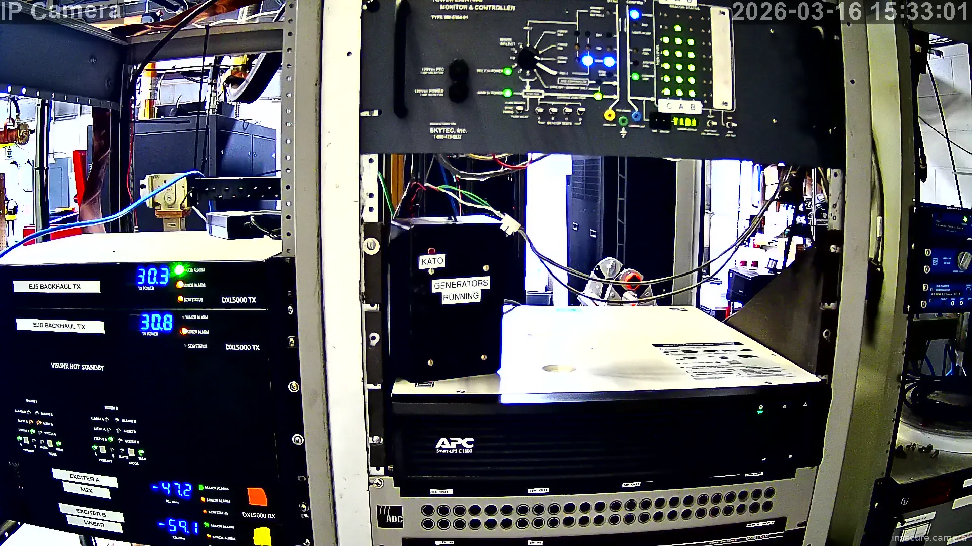 Camera in United States