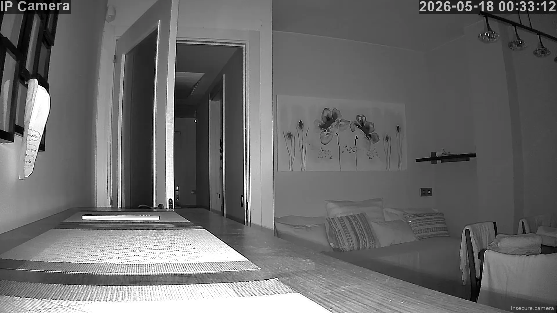 Camera in Spain
