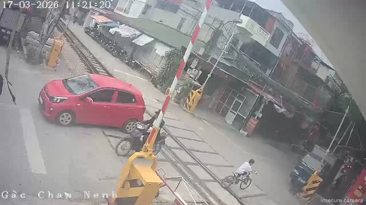 Camera in Vietnam