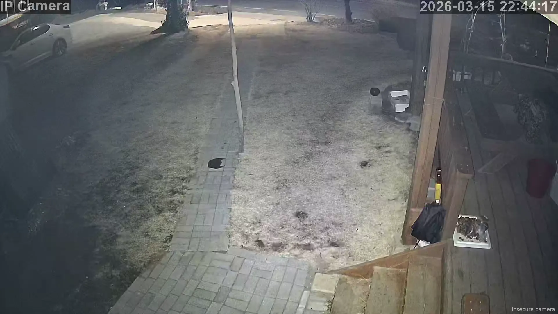 Camera in South Korea