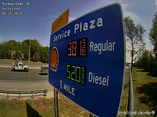 Camera in United States