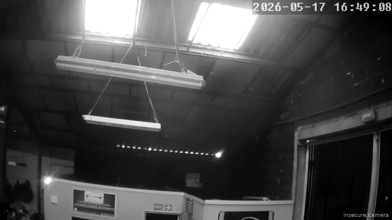 Camera in France