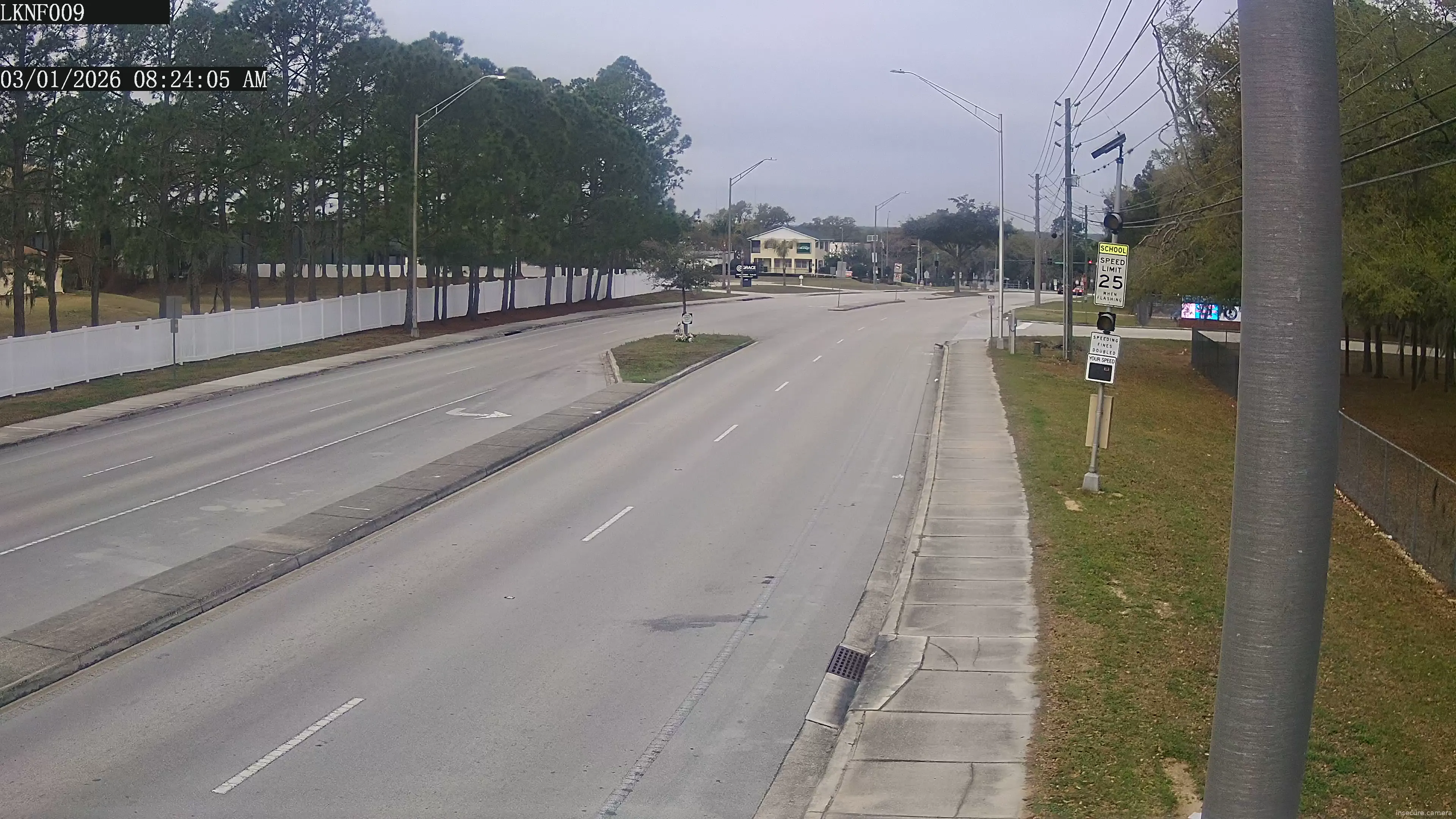 Camera in United States