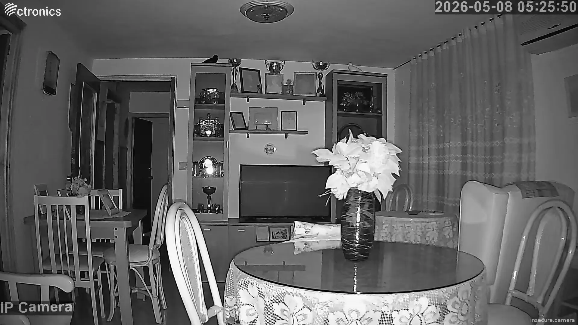 Camera in Spain