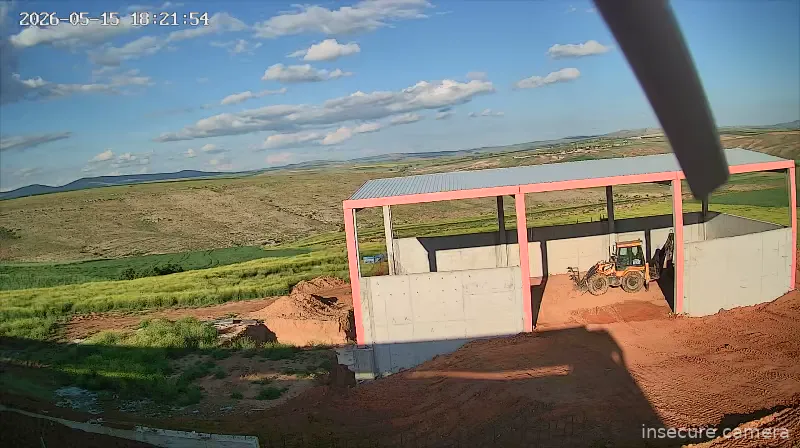 Camera in Türkiye