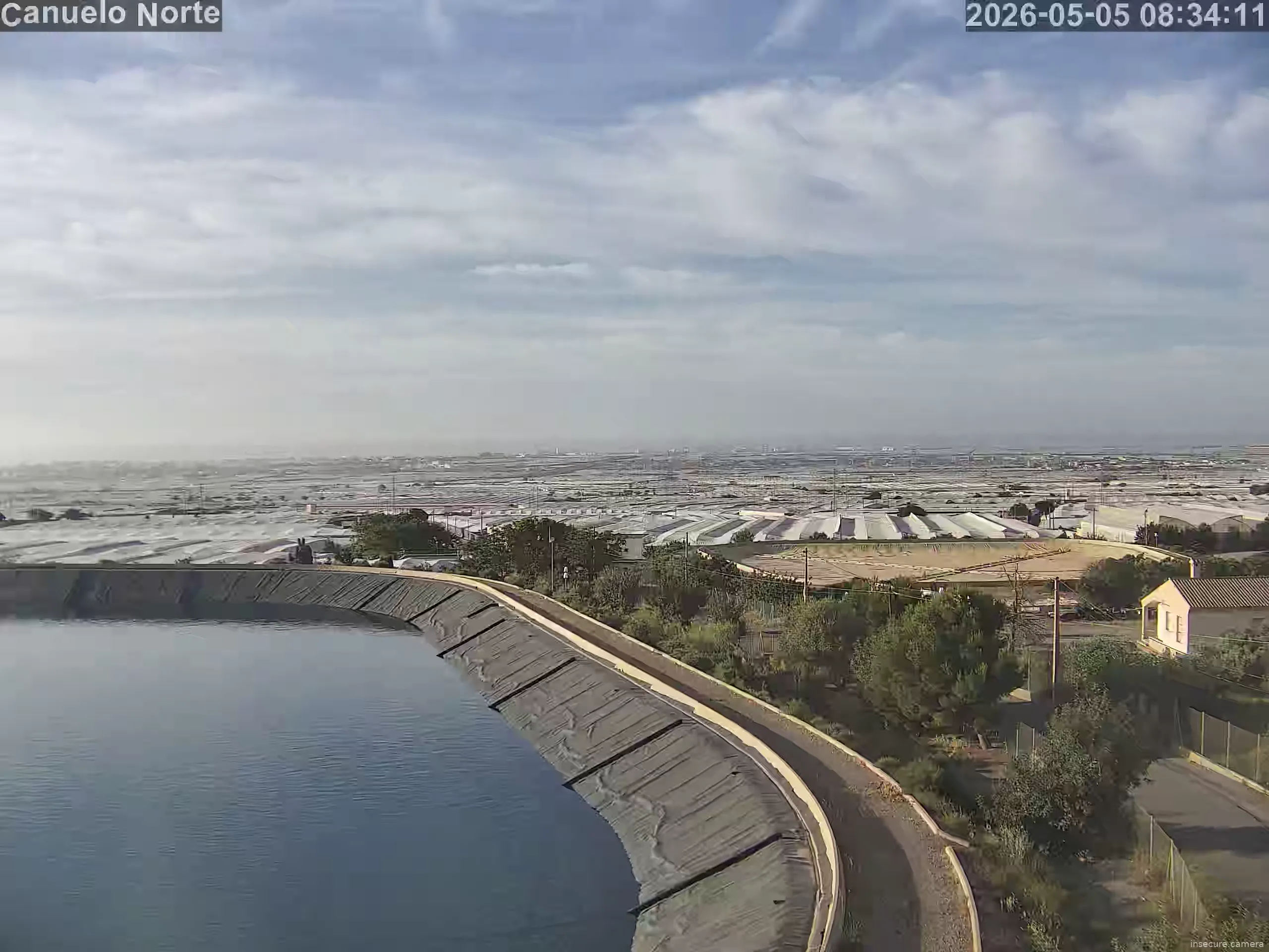 Camera in Spain