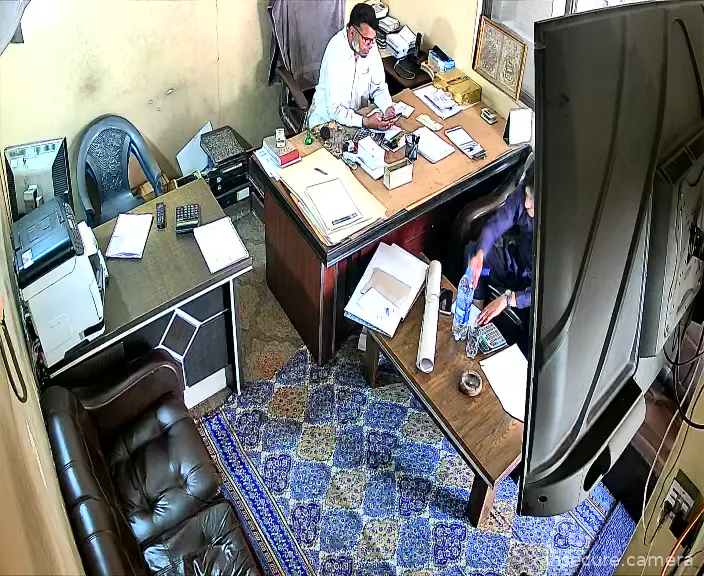 Camera in Pakistan