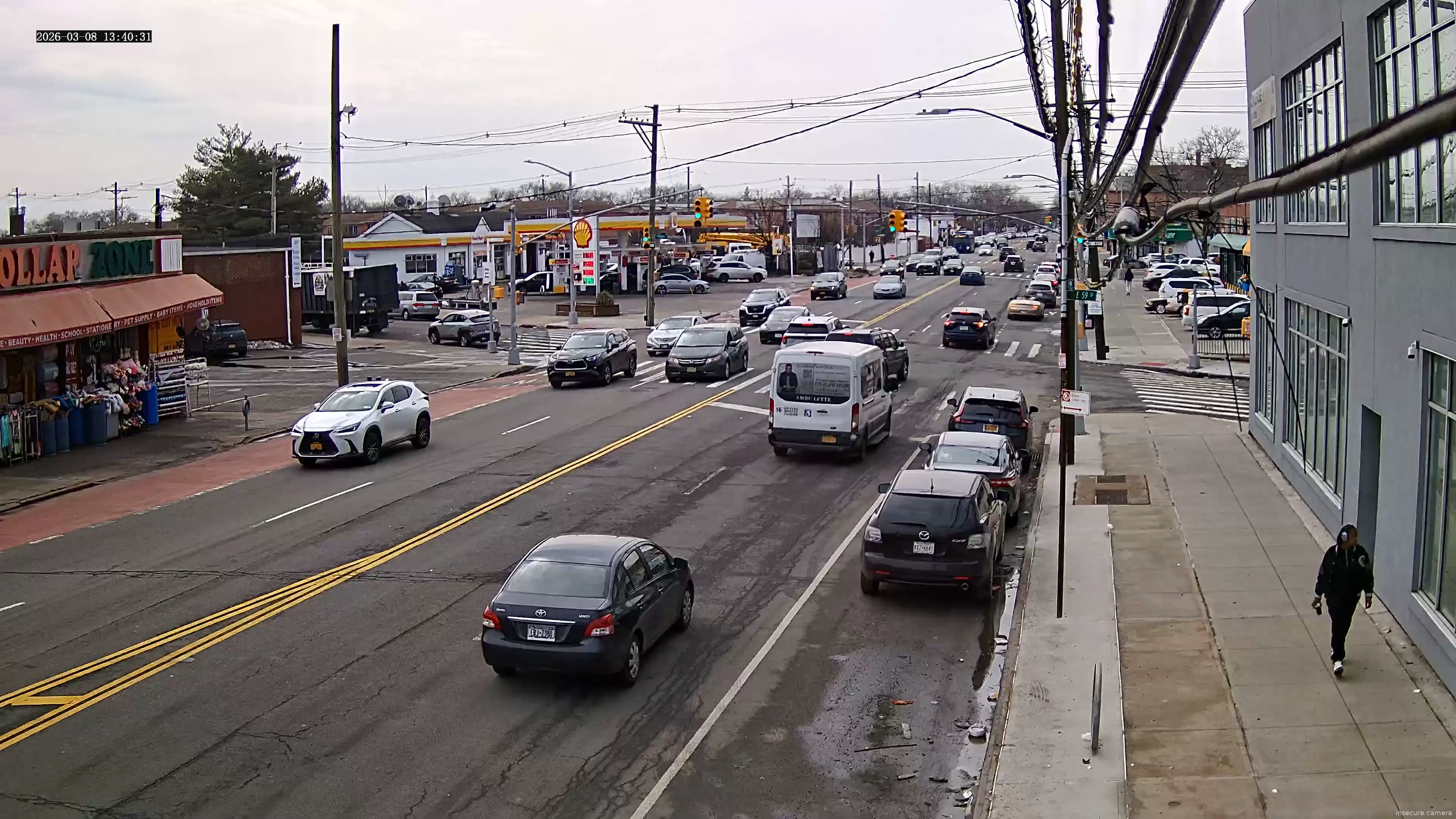 Camera in United States