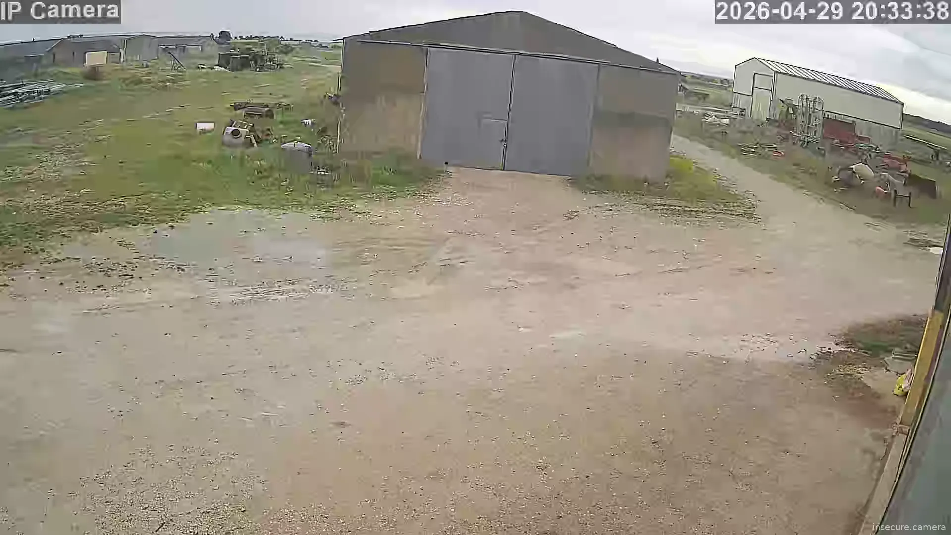 Camera in Spain