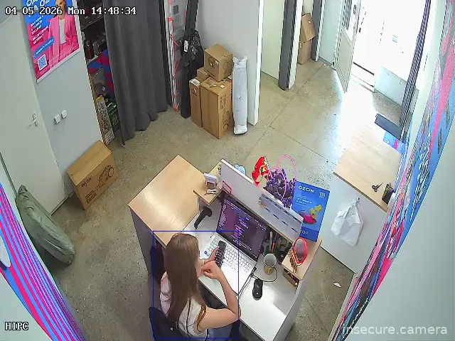 Camera in Belarus