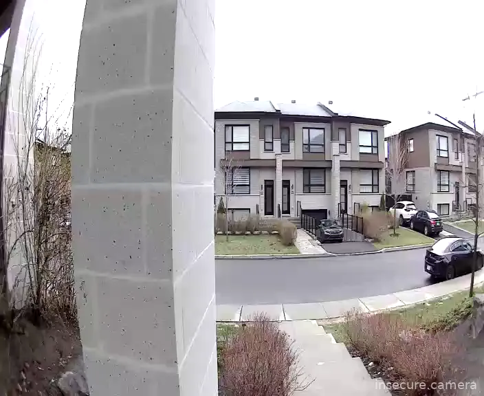 Camera in Canada