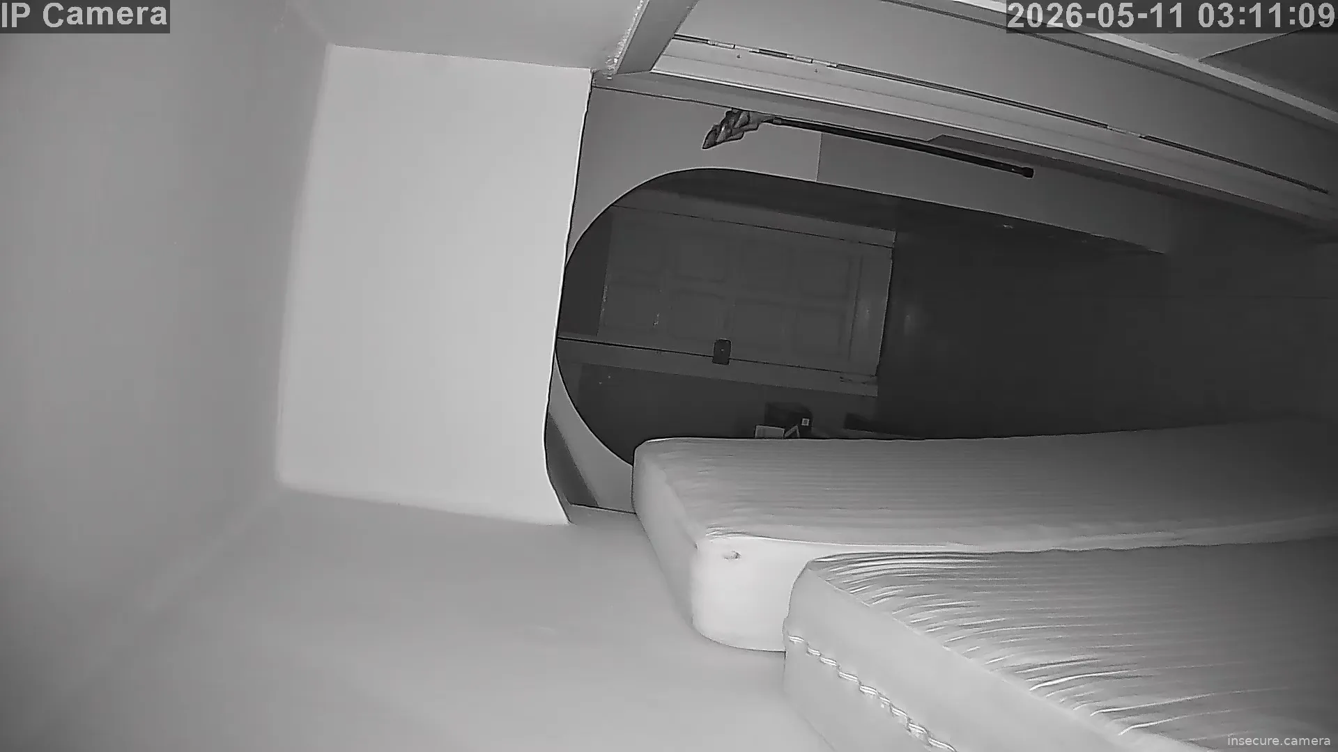 Camera in Spain