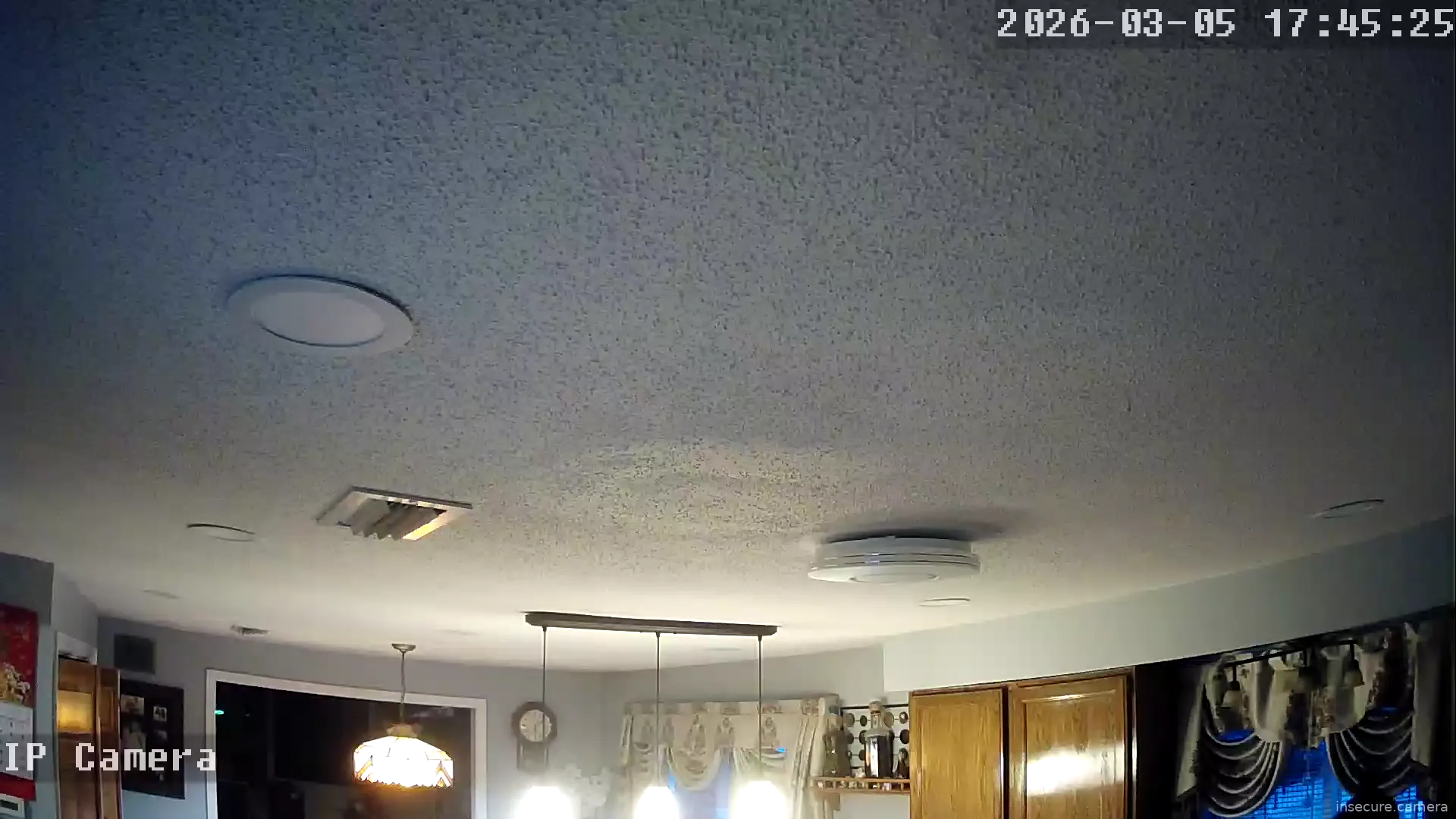 Camera in United States