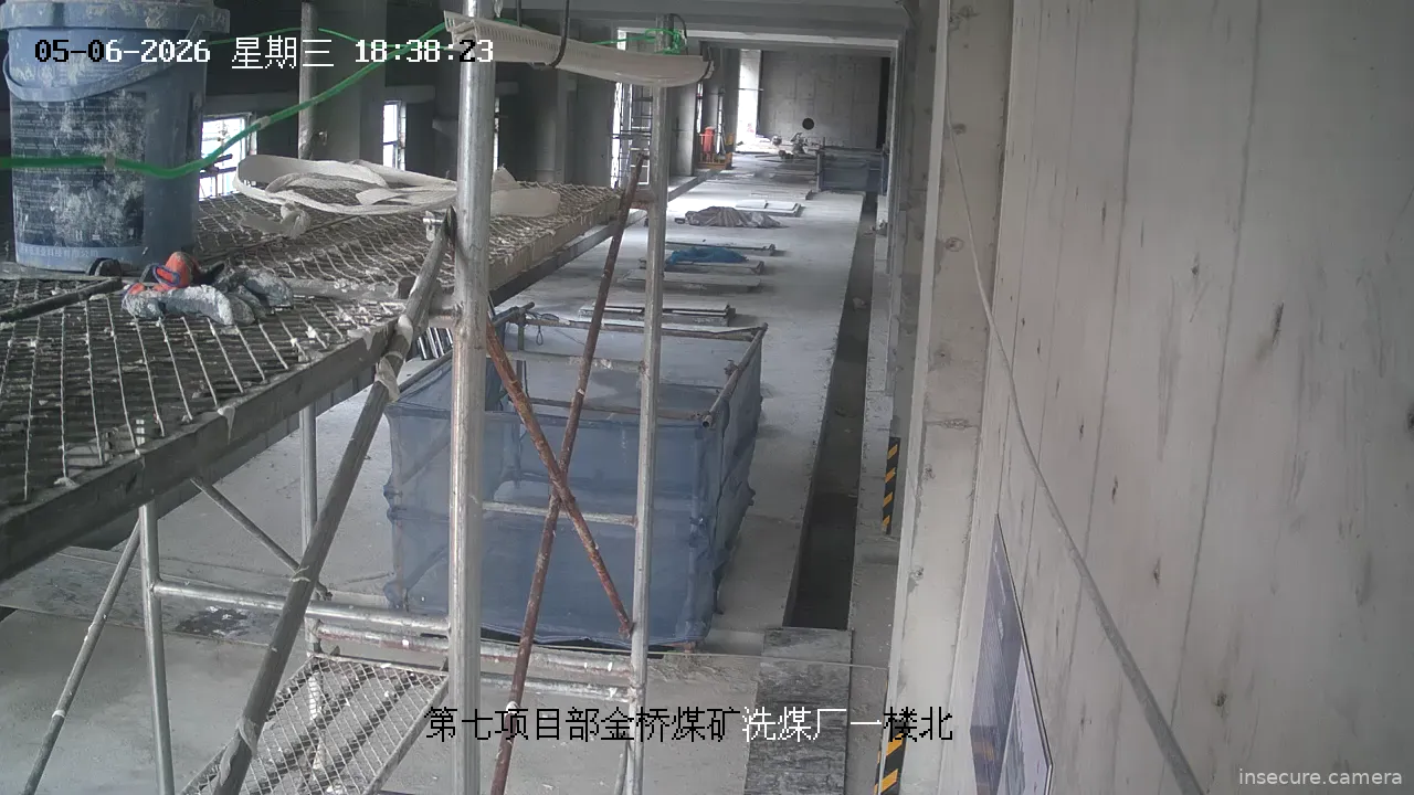 Camera in China