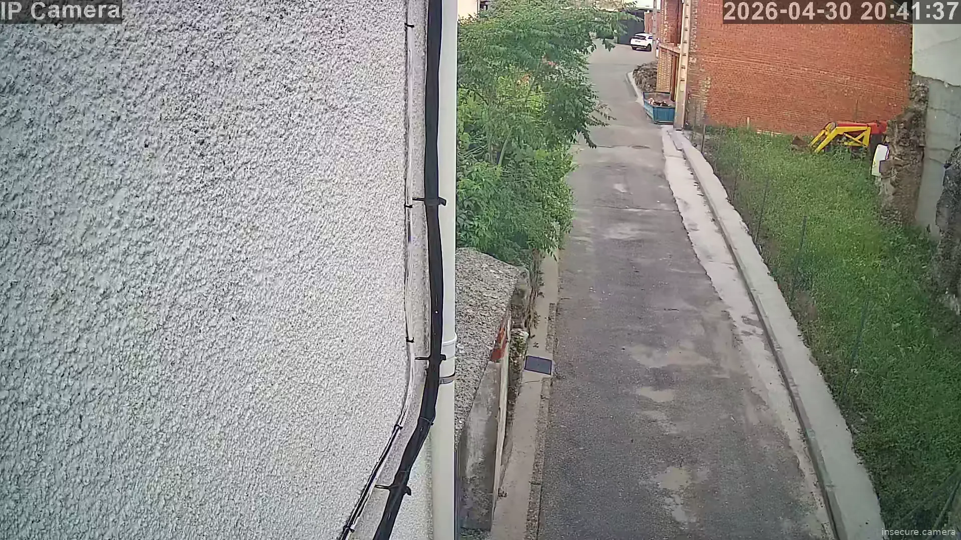 Camera in Spain