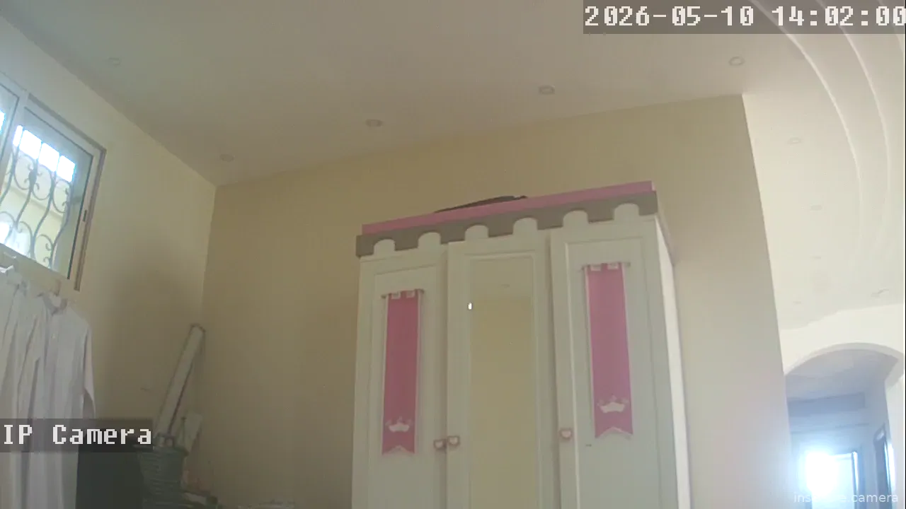 Camera in Saudi Arabia