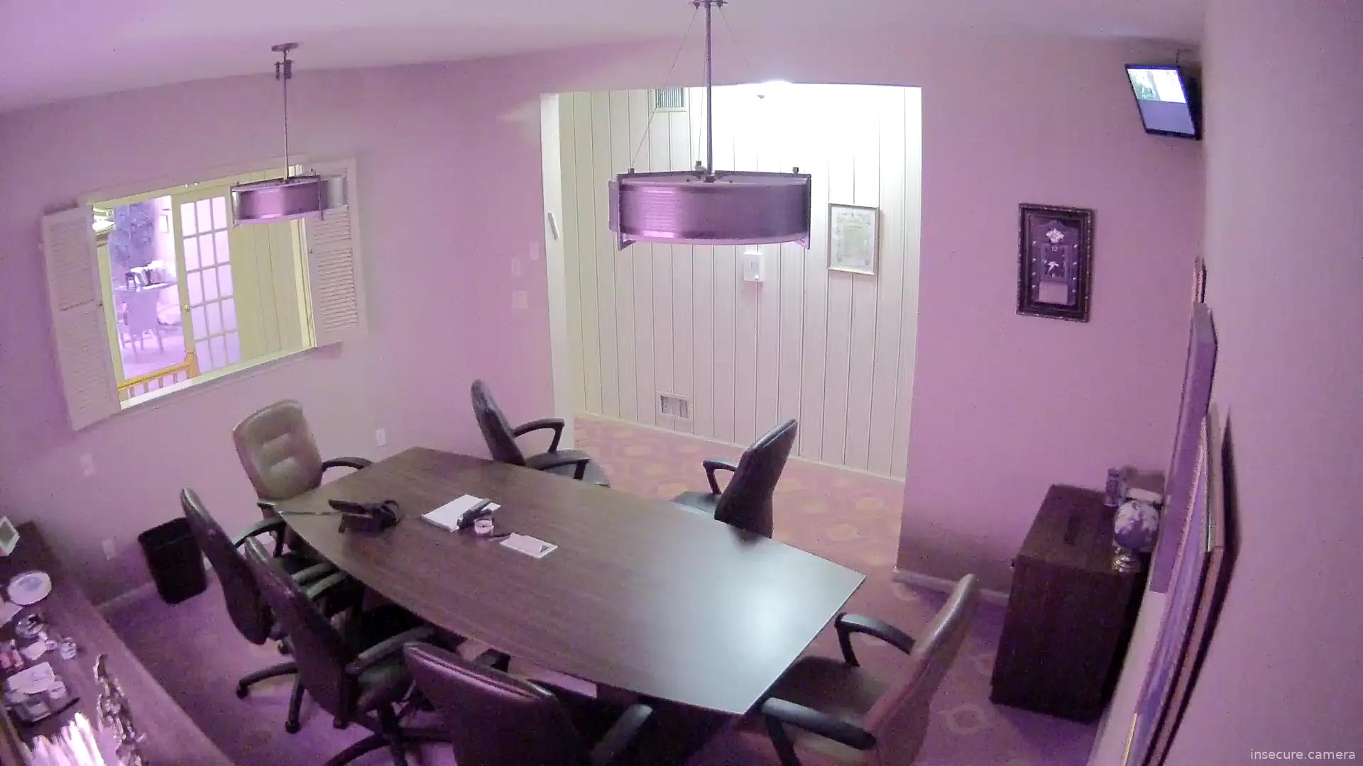 Camera in United States