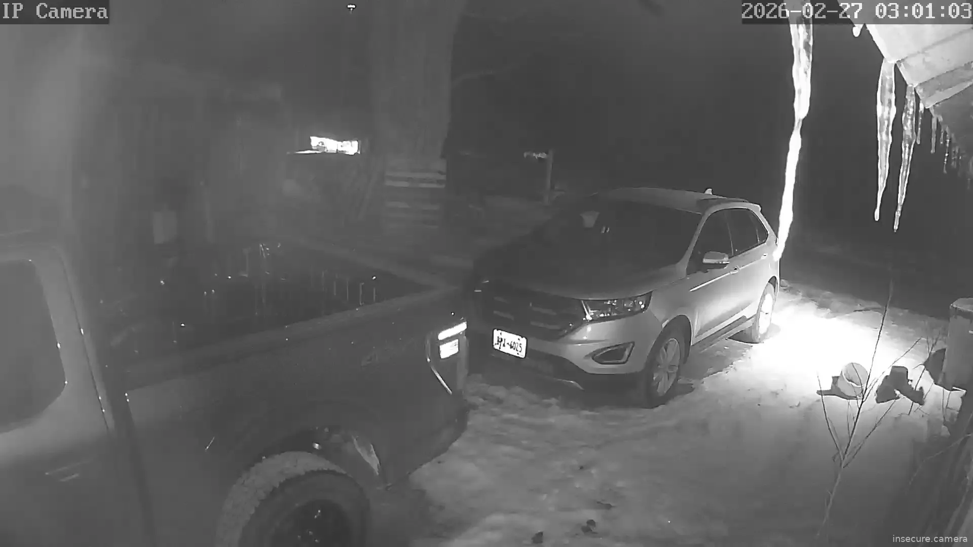 Camera in United States