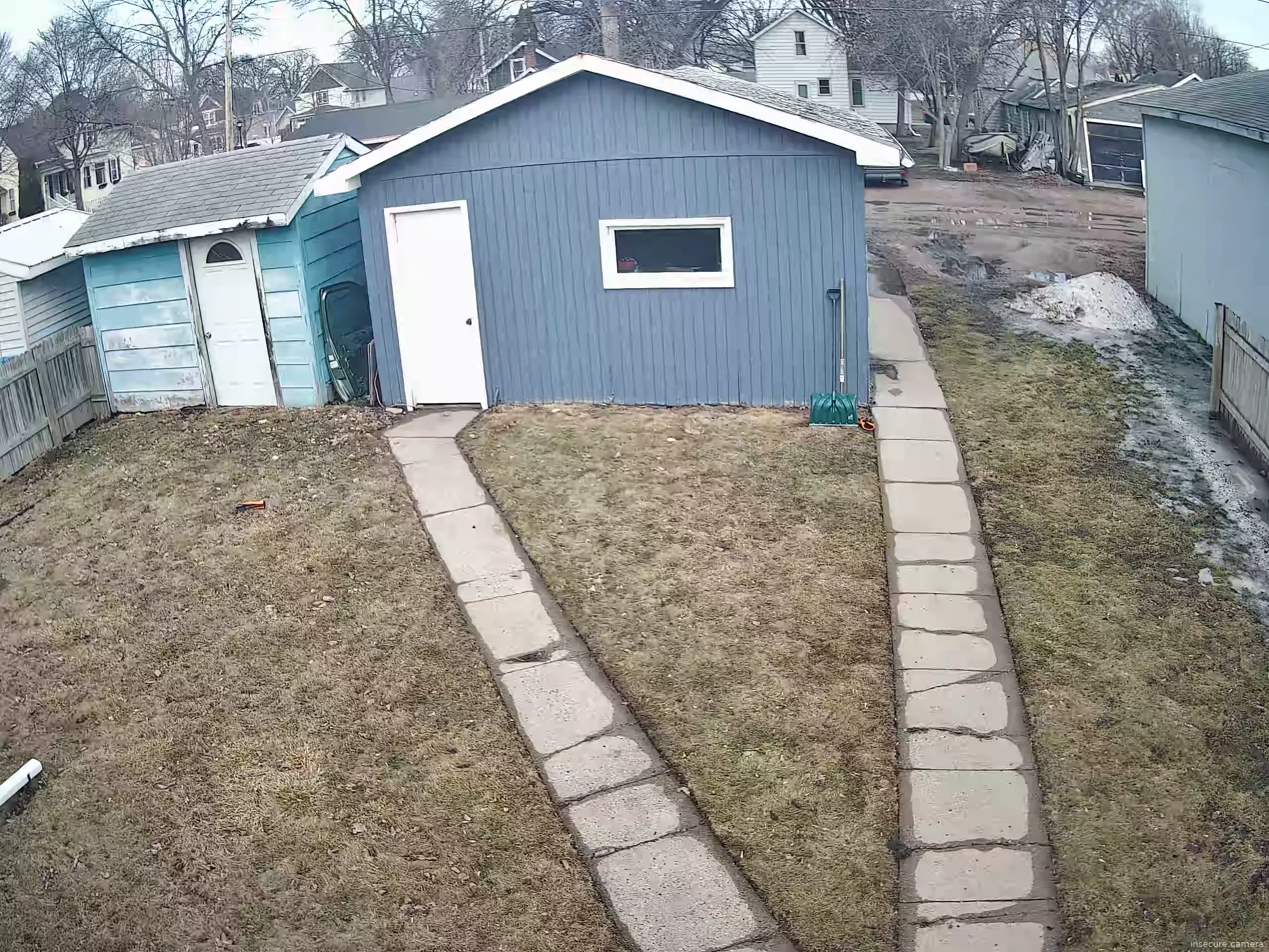 Camera in United States