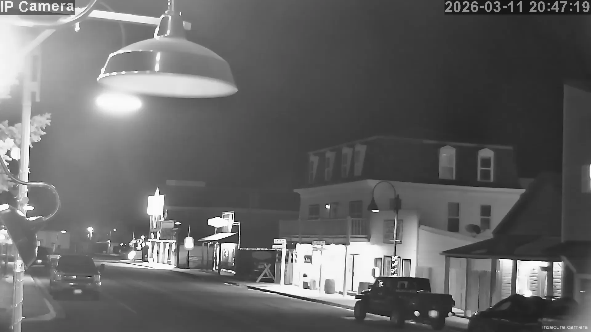 Camera in United States