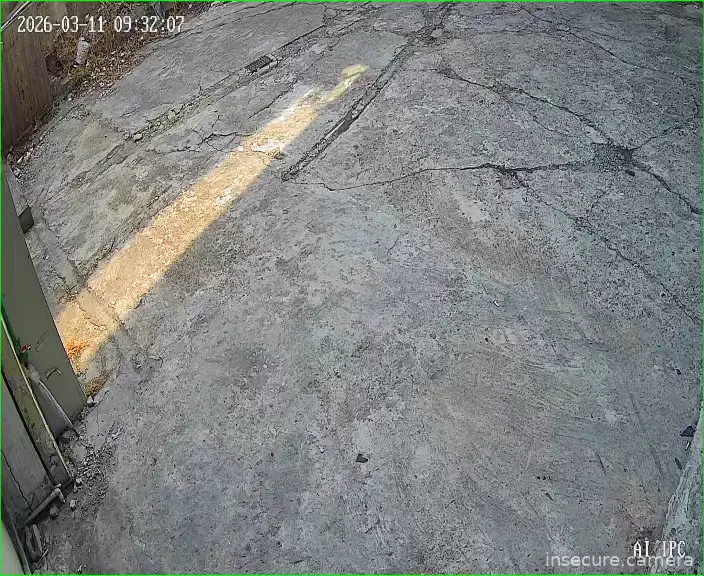 Camera in South Korea