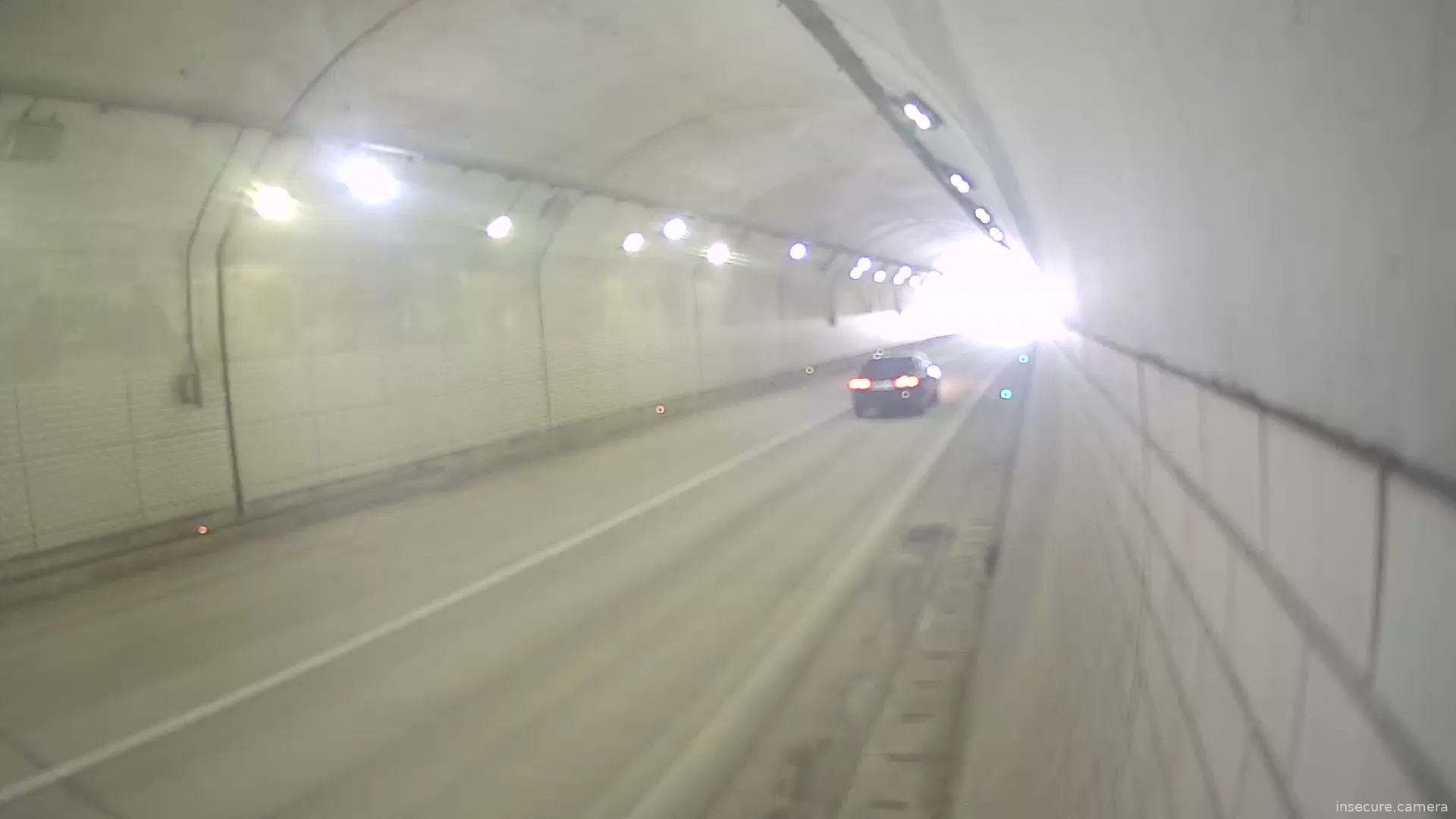 Camera in South Korea