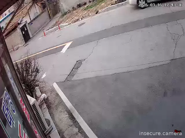 Camera in South Korea