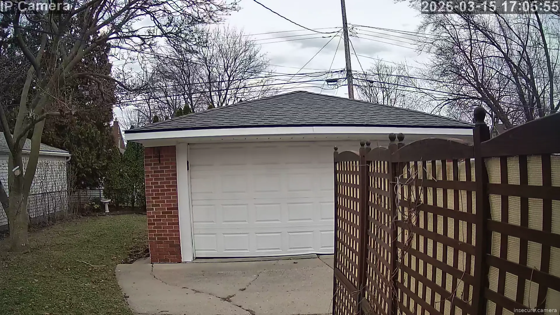 Camera in United States