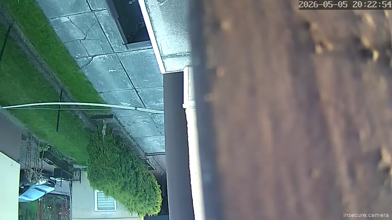 Camera in Poland
