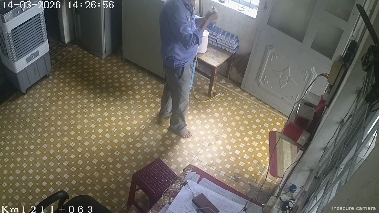 Camera in Vietnam