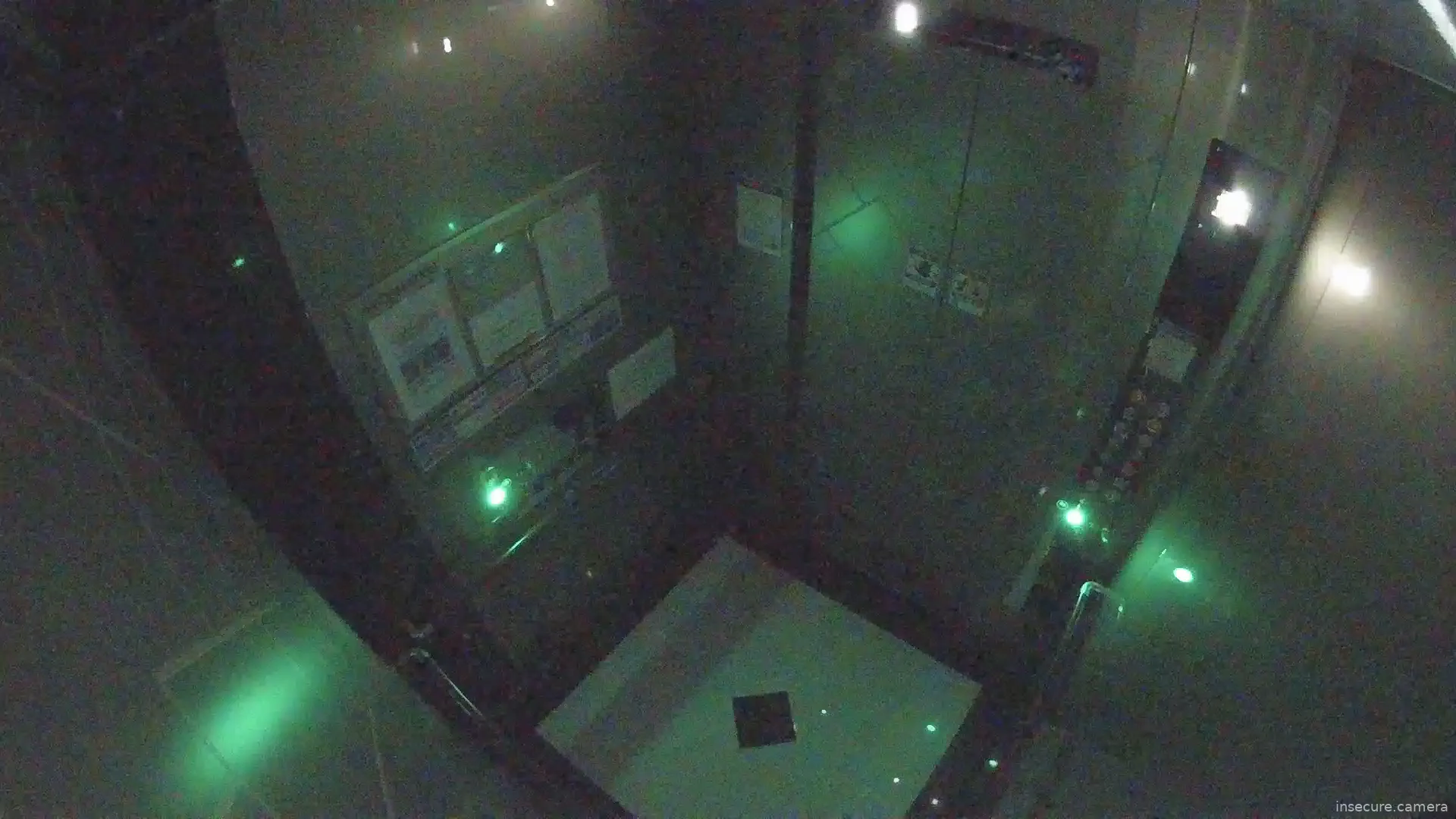 Camera in South Korea