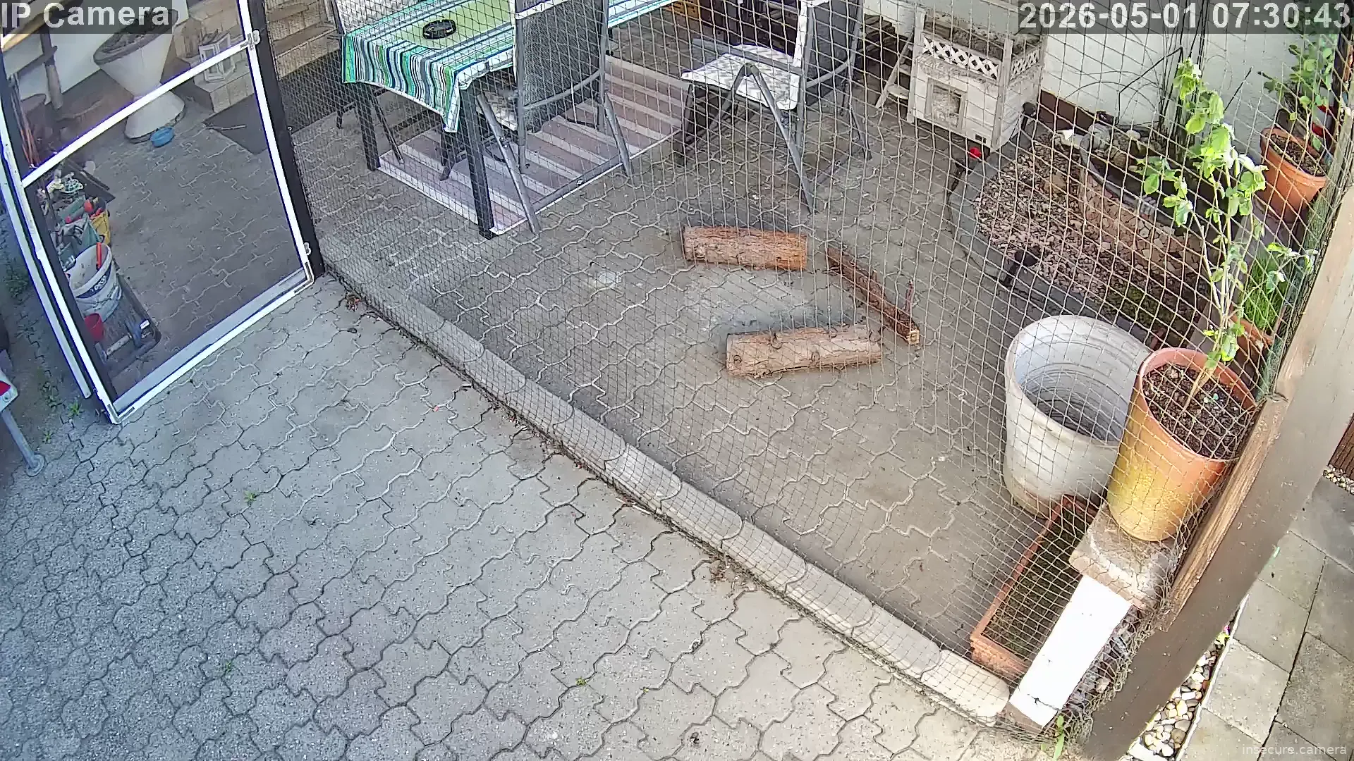 Camera in Germany