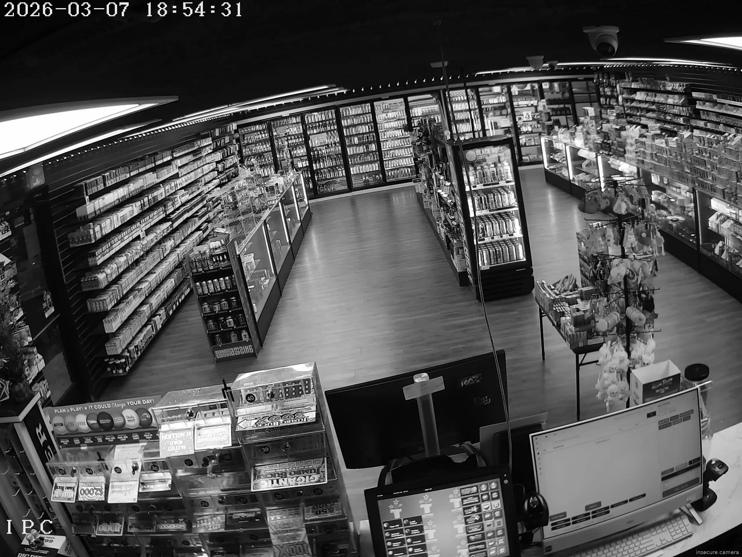 Camera in United States