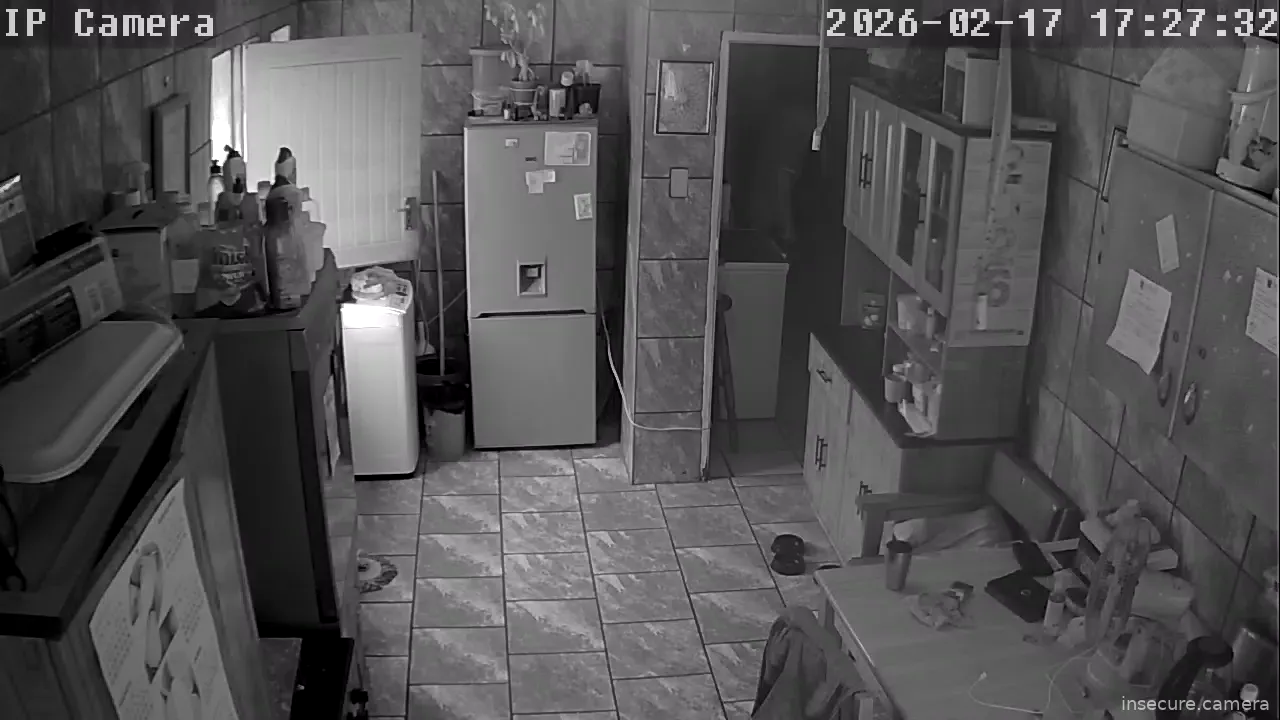 Camera in South Africa