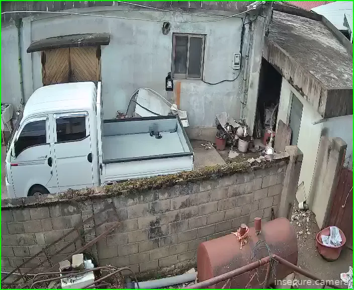 Camera in South Korea