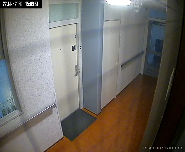 Camera in Netherlands