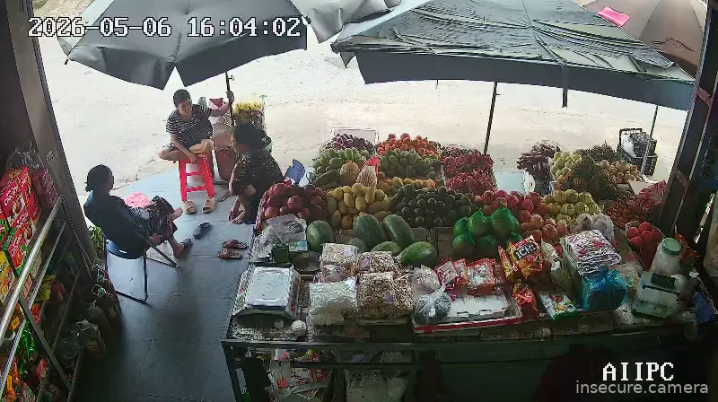 Camera in Vietnam