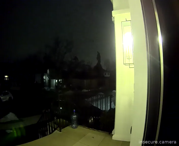 Camera in United States