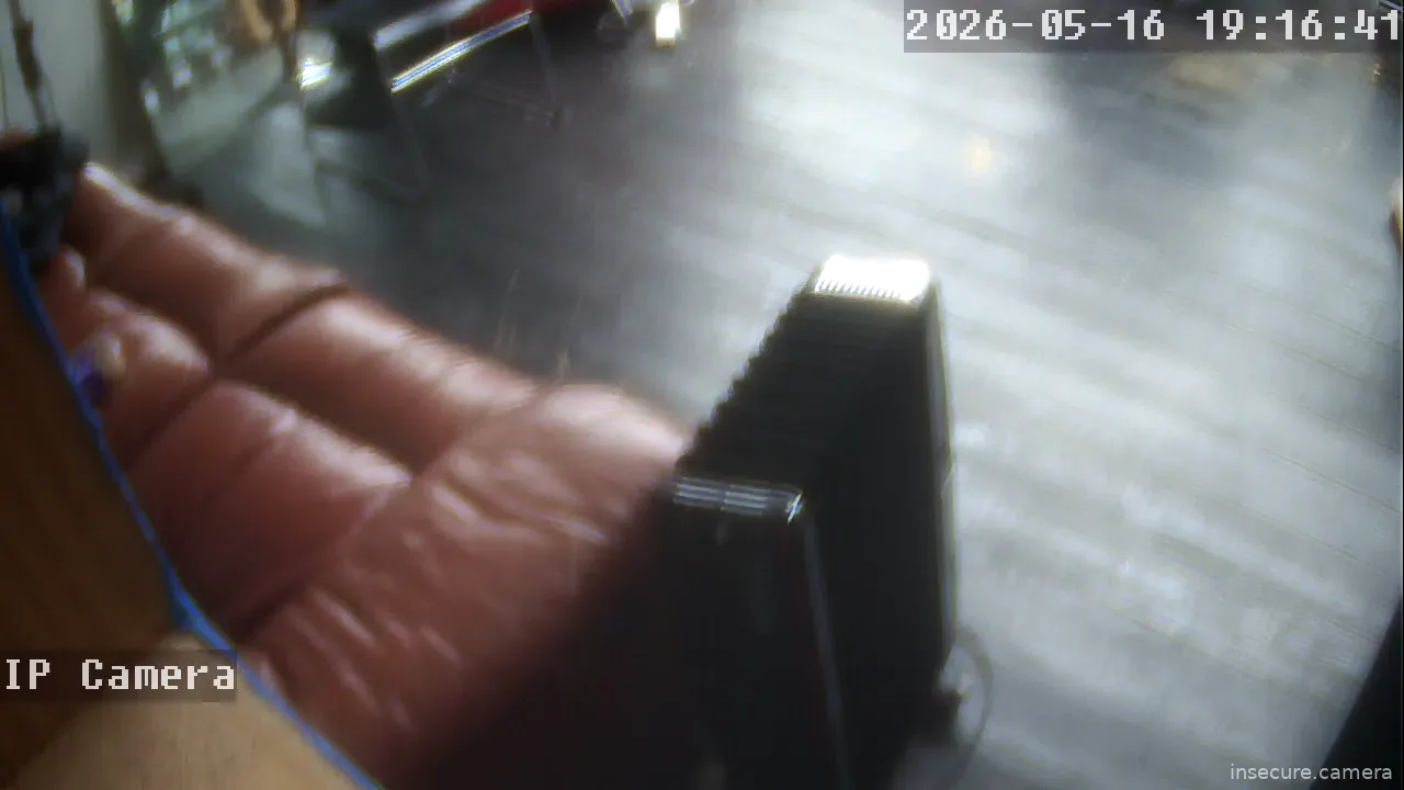 Camera in United Kingdom