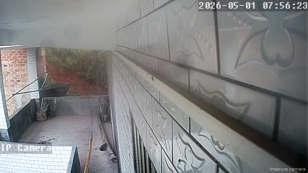 Camera in China