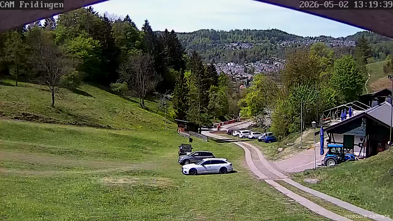 Camera in Germany