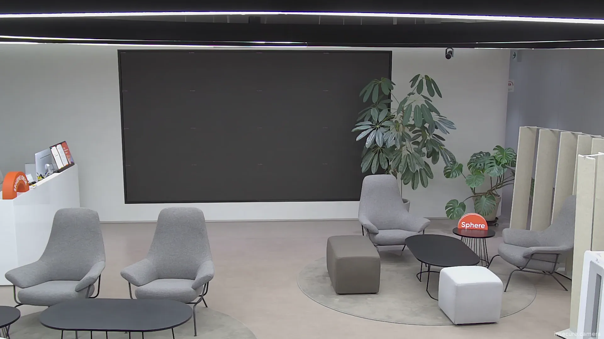 Camera in South Korea