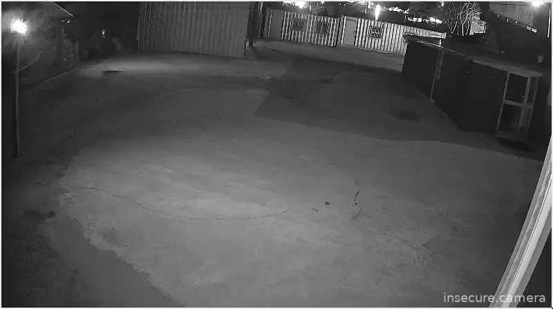 Camera in South Korea