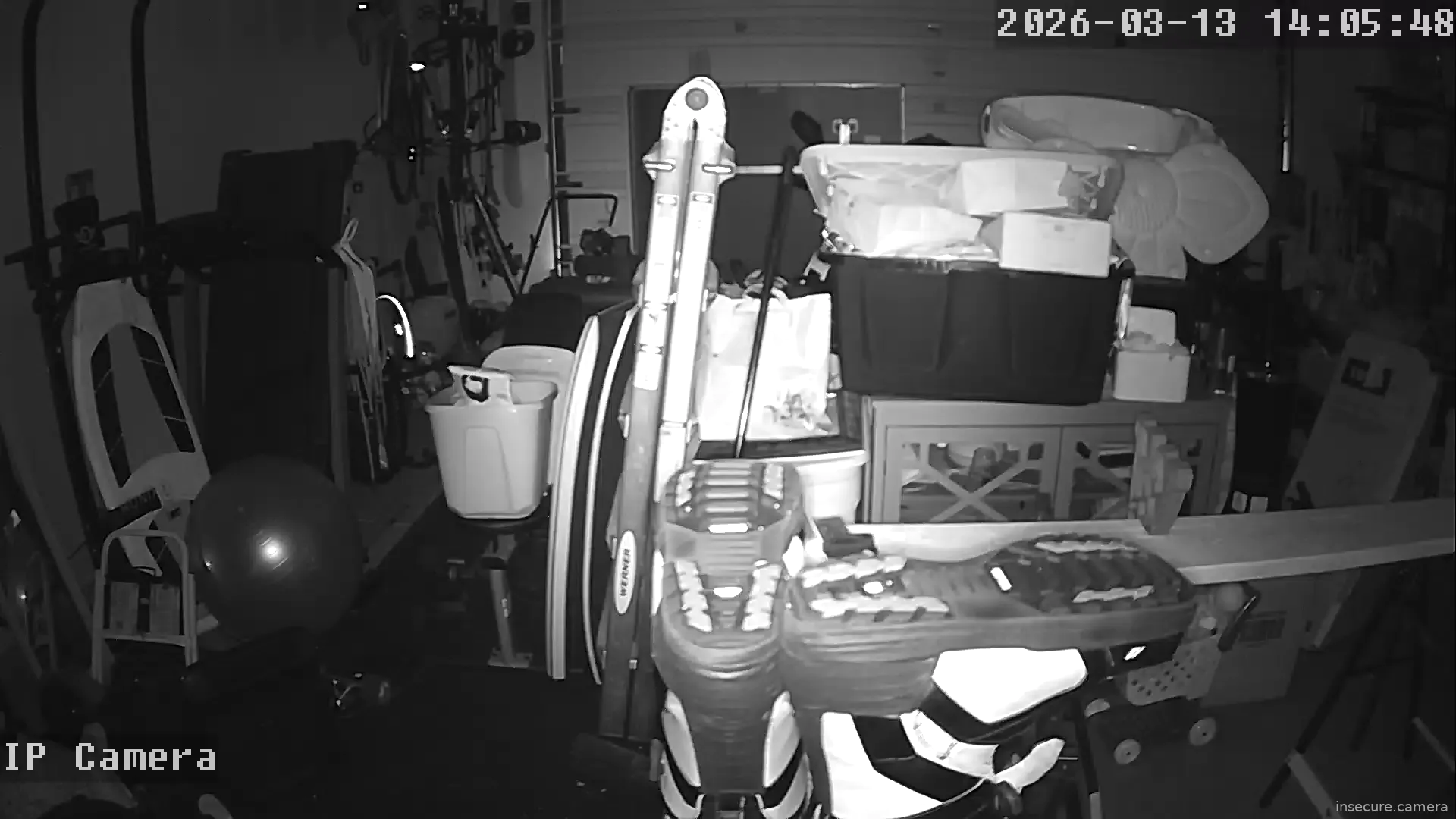 Camera in United States