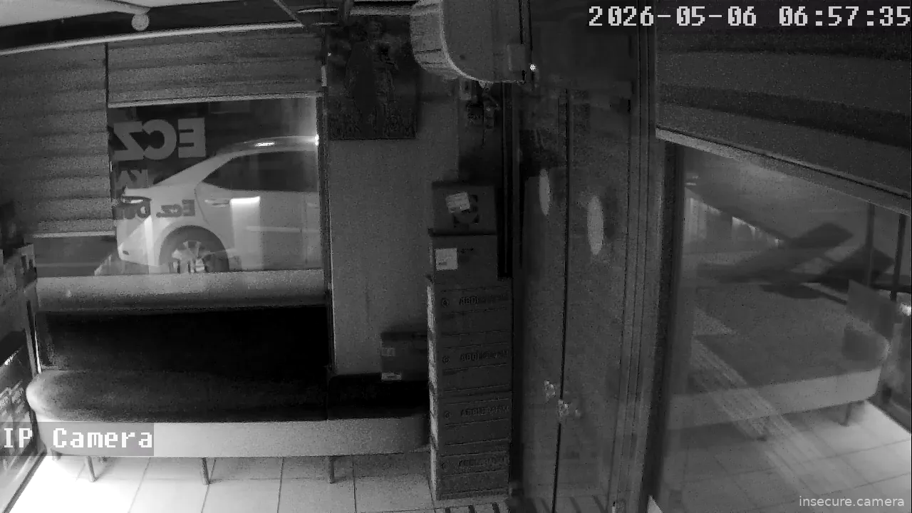 Camera in Türkiye