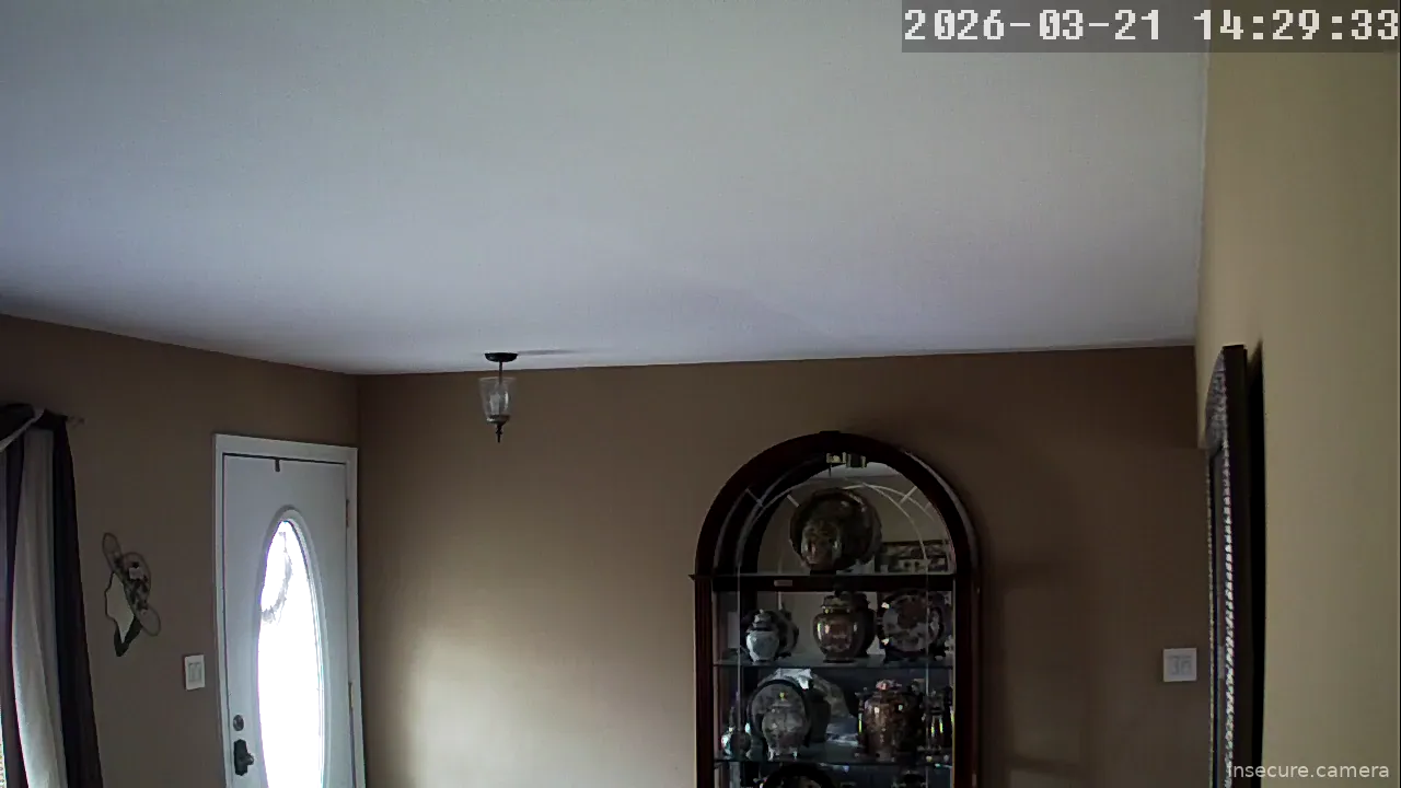 Camera in United States